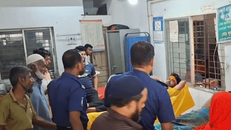 Former constable kills himself after hacking son, neighbours