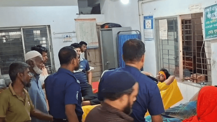 Former constable kills himself after hacking son, neighbours