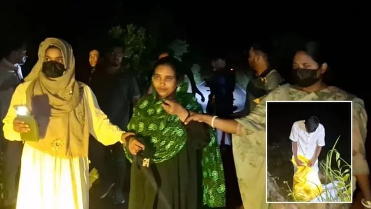 Woman arrested for killing husband, storing remains in fridge in Shariatpur