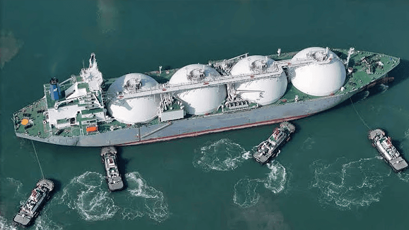 Gas supply resumes from Excelerate terminal after three days
