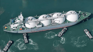 Gas supply resumes from Excelerate terminal after three days