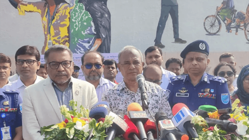 July uprising a fight for truth and justice: Home adviser