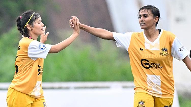Sabina's Paro FC crush Samtse FC by 28-0 in Bhutan Women’s League