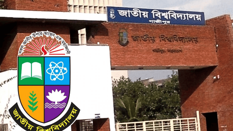 National University releases admission test results