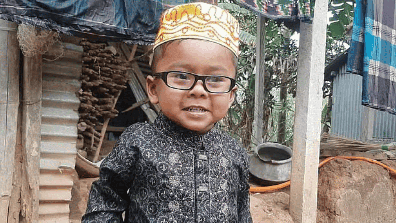 How could she kill her own child: grieving father’s cry
