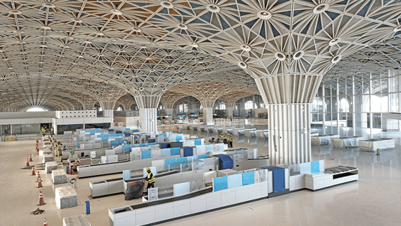 Third Terminal: An Unnecessary Tk48 crore project for 'Two-a-penny'?