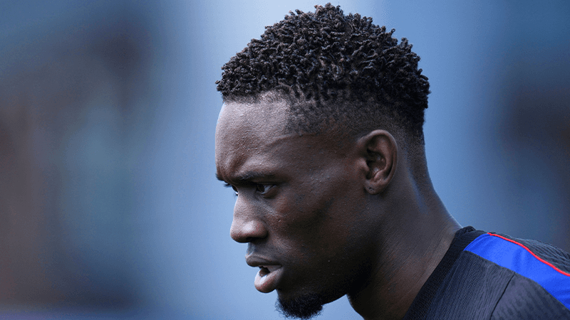 UEFA slams FIFA's decision to suspend Balogun's ban following 'Trump's call'