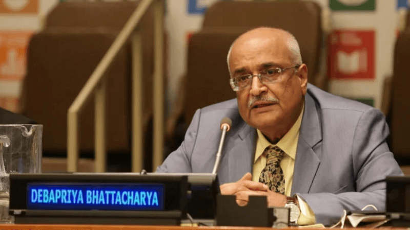 Not only voters, but also politicians are in danger: Debapriya Bhattacharya