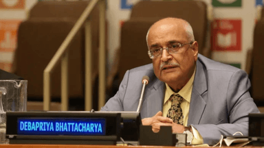 Not only voters, but also politicians are in danger: Debapriya Bhattacharya