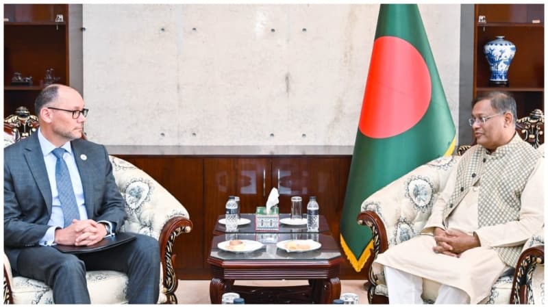 Dhaka, Washington agree to deepen ties, expand business, combat fanaticism: Hasan Mahmud