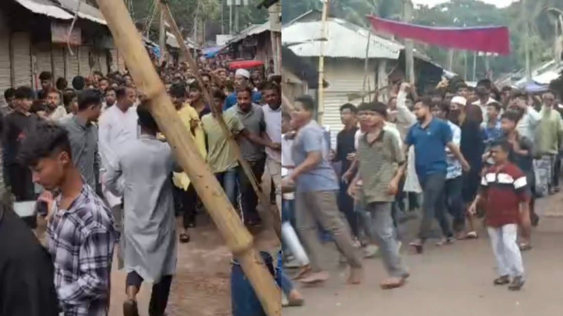 Banned Chhatra League holds massive rally in Noakhali