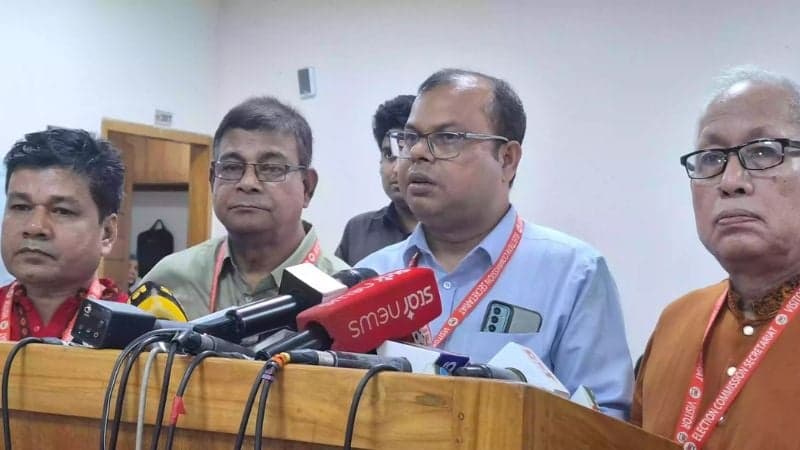 National Hindu Grand Alliance places 7-point demand for minority security