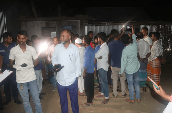 Youth kills grandmother, aunt, neighbour with spade in Faridpur