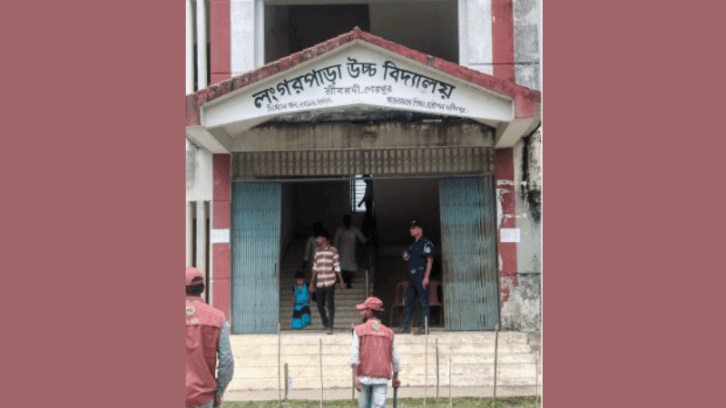 6 detained for attempting fake voting in Sherpur election