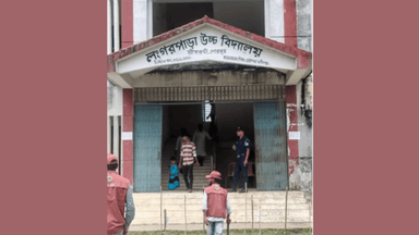 6 detained for attempting fake voting in Sherpur election