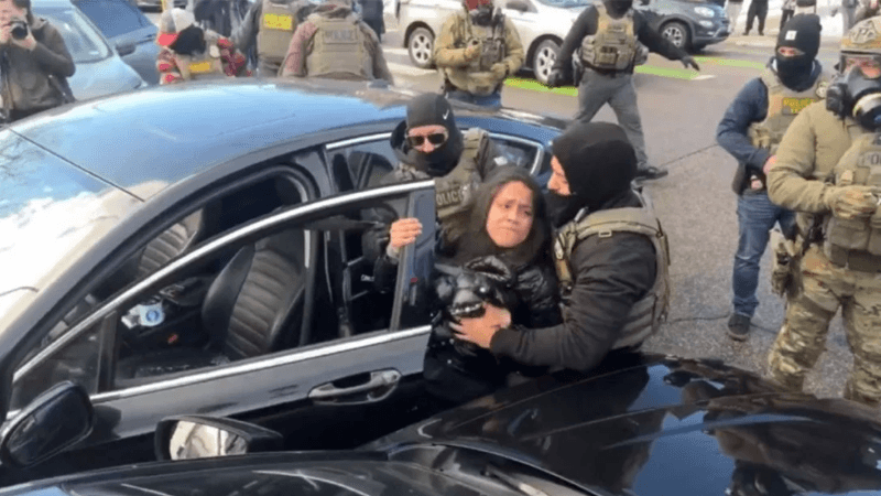 ICE agents detain Bangladeshi woman in US