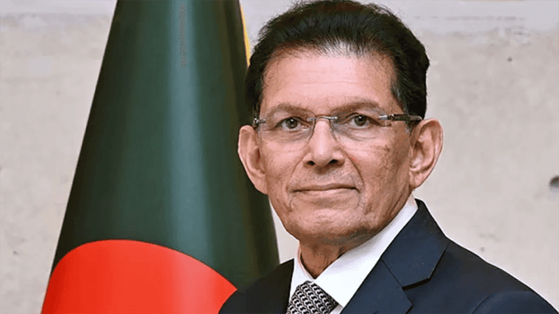 Foreign Minister leaves for three-day visit to Beijing today