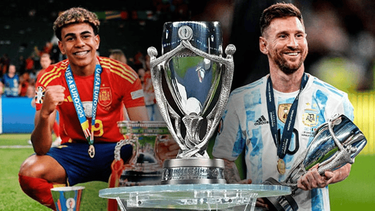 Argentina-Spain 'Finalissima' cancelled
