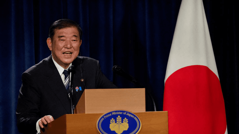 4 nations including Japan skip NATO summit