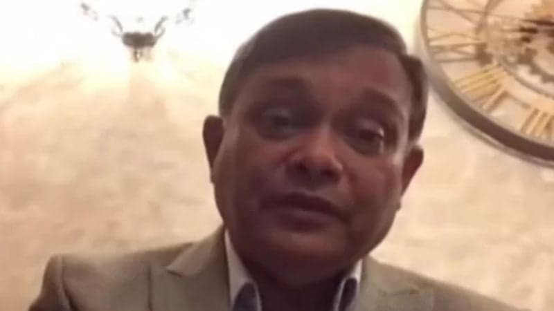 Awami League is ready to work with BNP to restore democracy: Hasan Mahmud