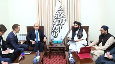 Russia officially recognises Afghanistan’s Taliban govt
