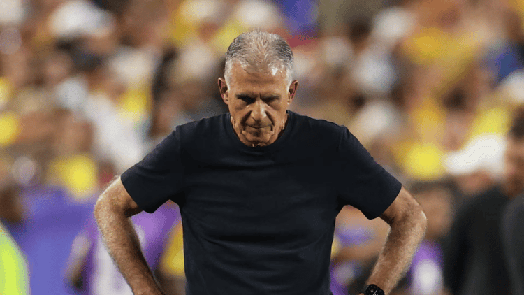 Ghana coach Carlos Queiroz resigns after World Cup exit
