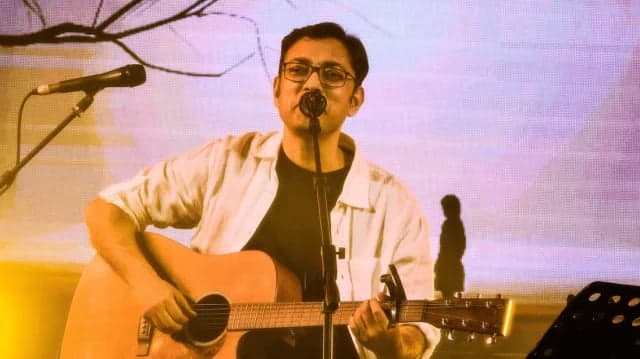Anupam Roy's Dhaka concert postponed, ticket money to be refunded