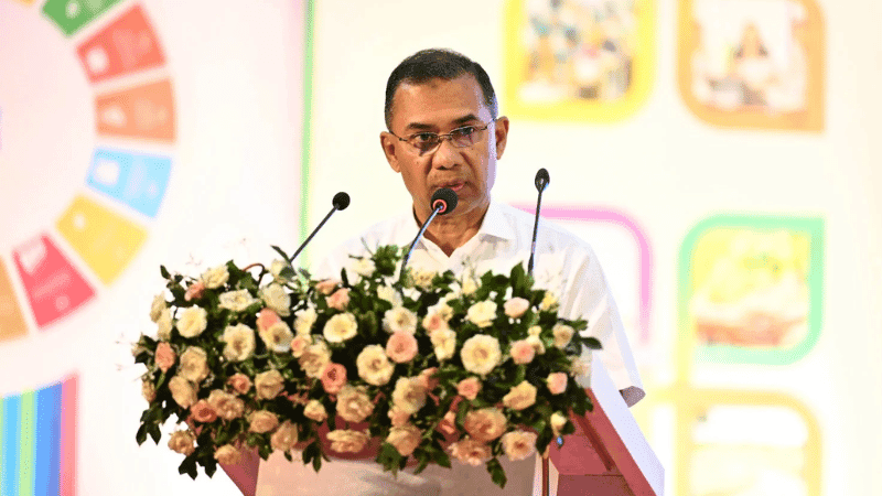 PM inaugurates SDG Village pilot project