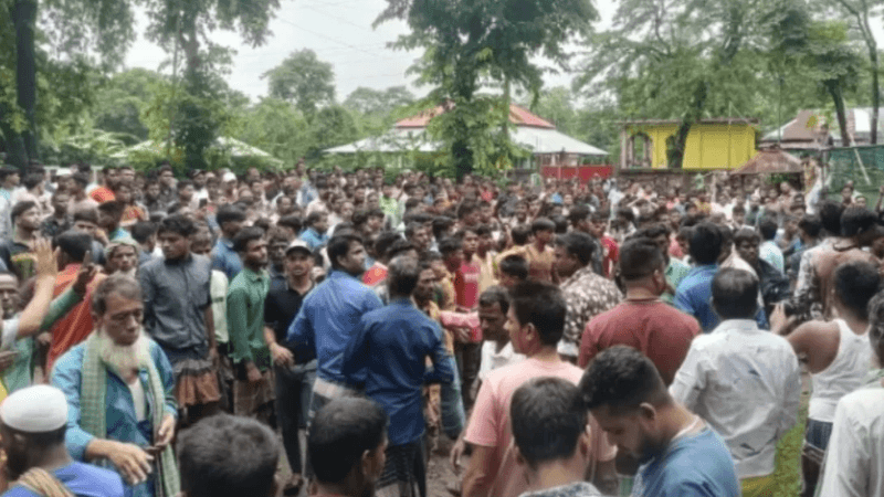 Man beaten to death in Jaflong tea garden