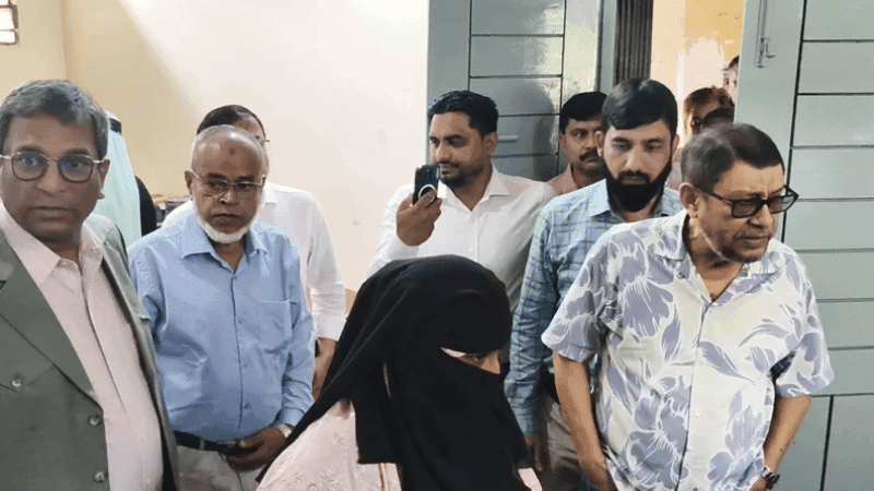 Chandpur civil surgeon ordered transfer in morning, 'general pardon' in afternoon