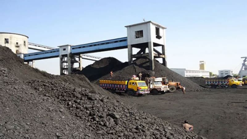 Production at Barapukuria Coal Mine temporarily halted