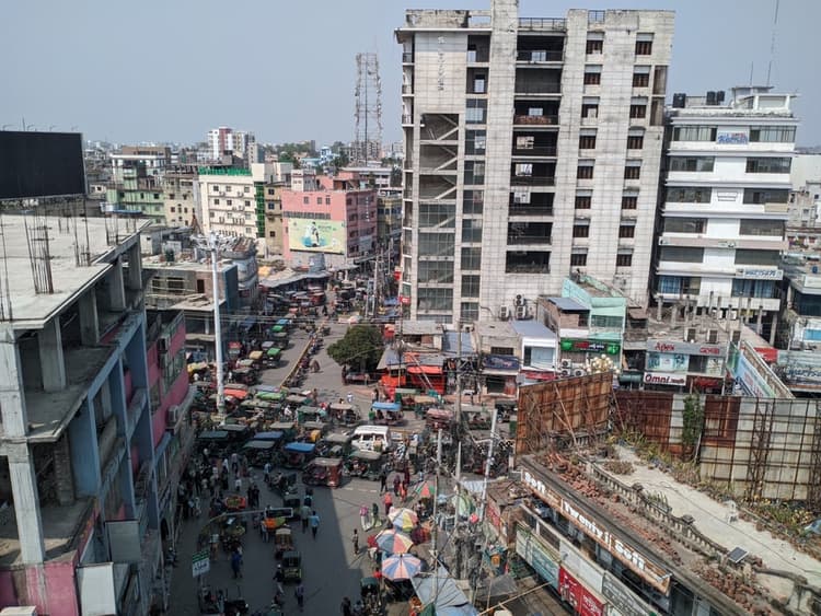 ভয়াবহ অগ্নি দুর্ঘটনার ঝুঁকিতে রাজশাহী নগরী, পর্ব-১