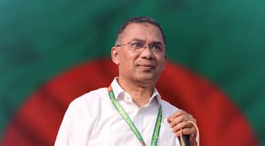 PM Tarique Rahman arrives in Khulna