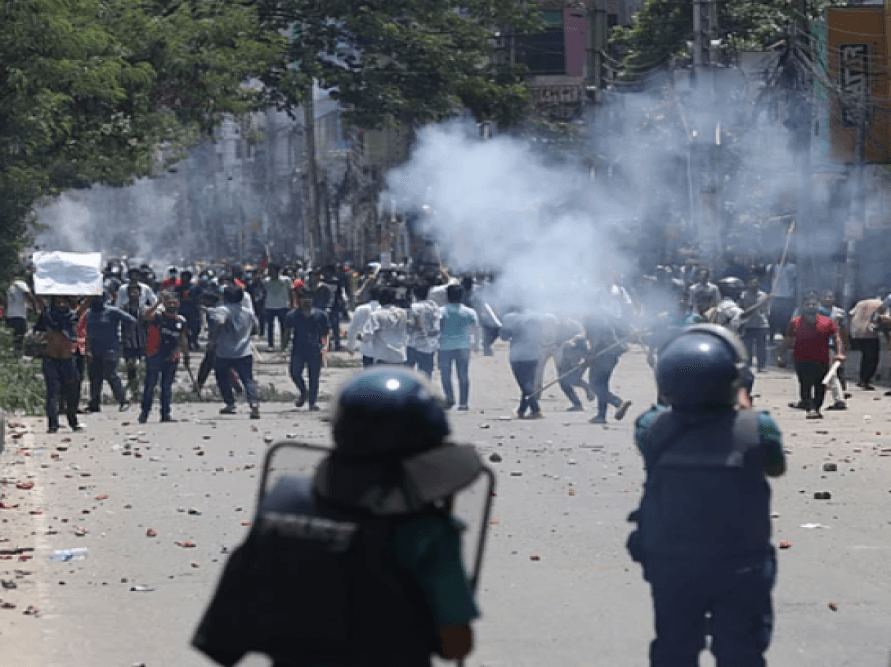 Hasina ordered security forces to kill protesters, hide bodies: UN fact-finding report