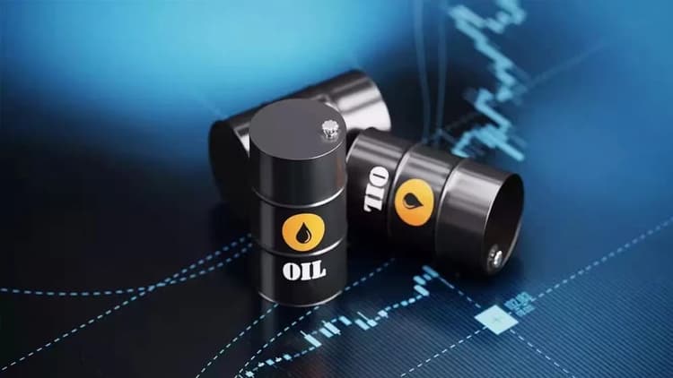 Oil prices fall after Trump eases Russia sanctions
