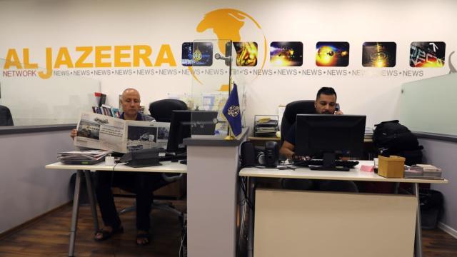 Israel’s Knesset passes law to close Al Jazeera