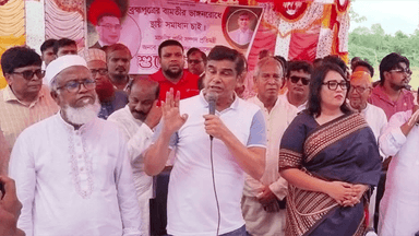 No scope for nepotism, corruption in river erosion control: State Minister