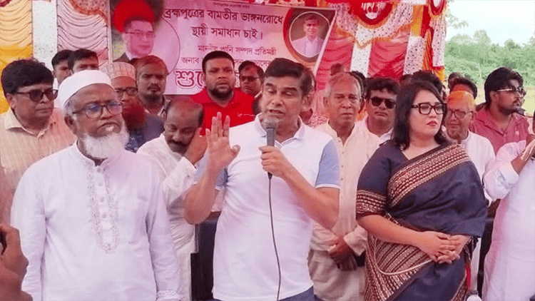 No scope for nepotism, corruption in river erosion control: State Minister