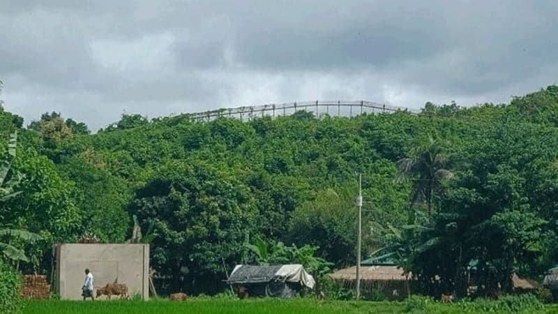 Gunfire from Myanmar injures Rohingya youth in Ukhiya
