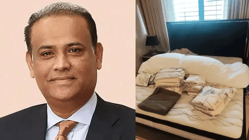 ACC raids former Land Minister Saifuzzaman's Gulshan flats again