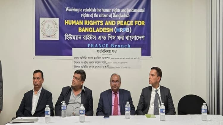 Expatriates urgently need legal protection through dedicated tribunal: Manzil Morshed