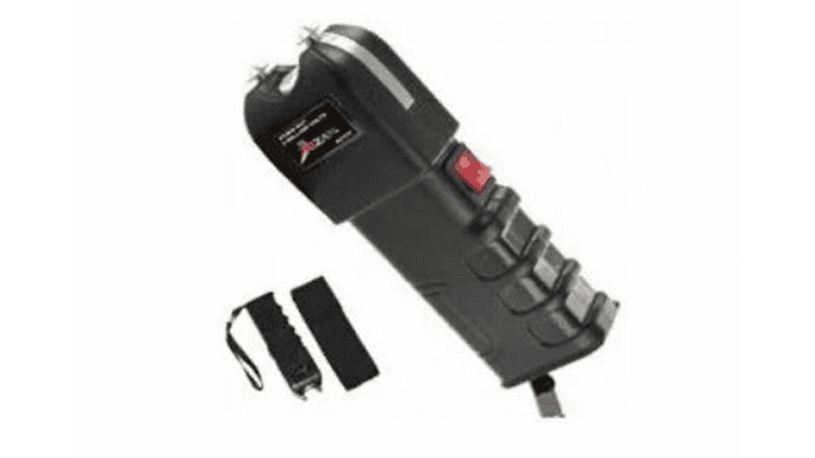 Illegal stun gun trade: A crime trap in disguise of self-defense