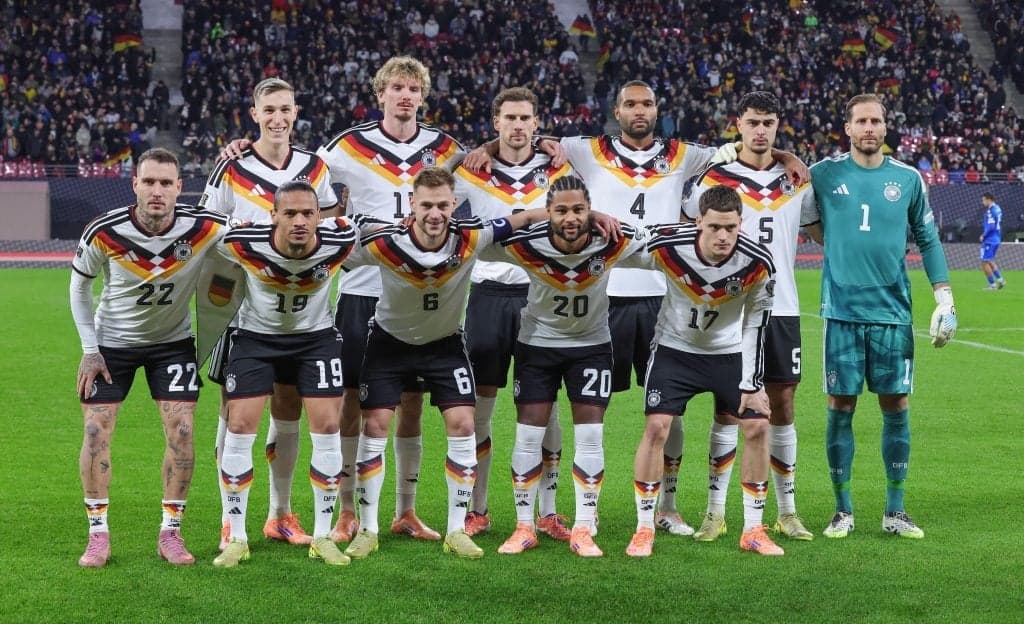 Germany aim to clinch 5th World Cup title 