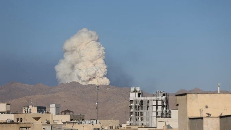 Iranian nuclear scientist killed in Israeli drone strike: Report