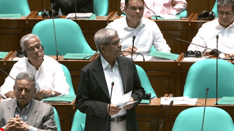 Opposition members to get Tk 20 crore allocation: Mirza Fakhrul