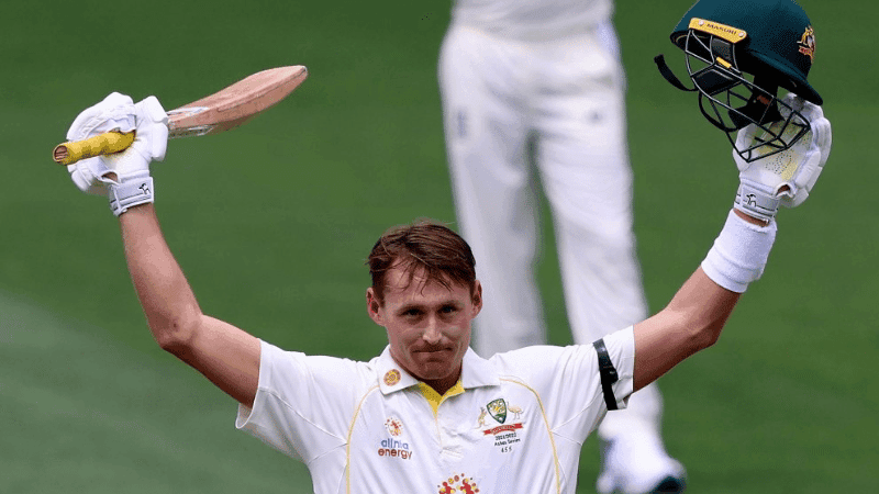 Labuschagne eyes end to Test century drought against Bangladesh
