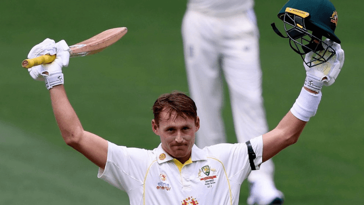 Labuschagne eyes end to Test century drought against Bangladesh
