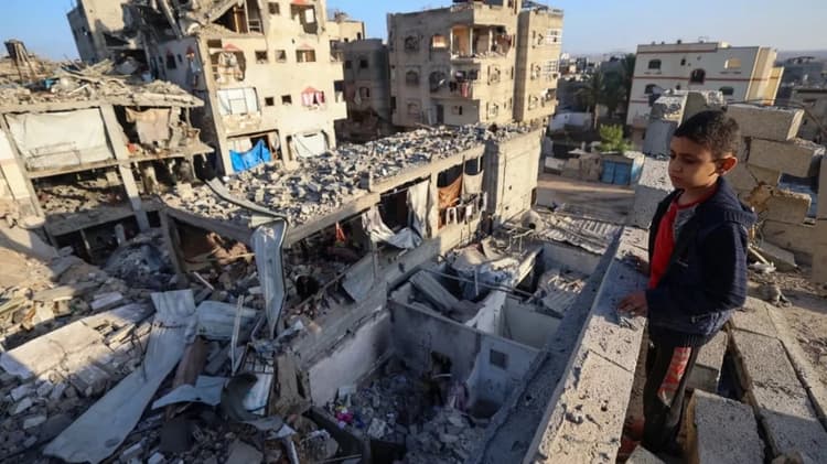 28 Palestinians killed in wave of Israel attacks amid ‘ceasefire’