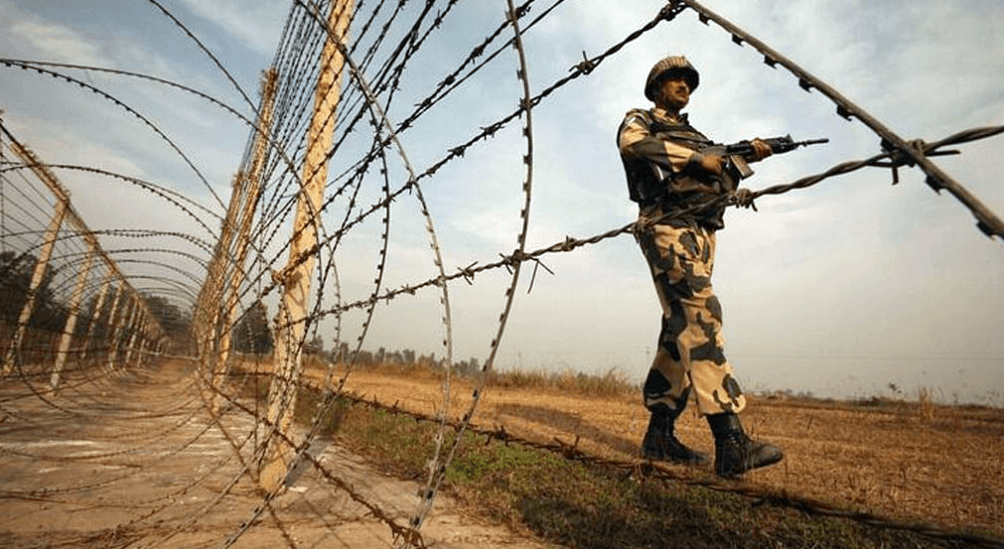 BSF pushes in 13 through Khagrachhari border