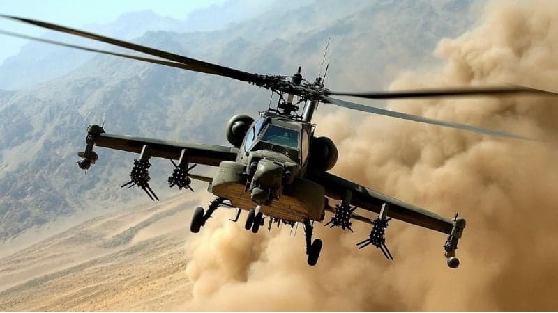 4 soldiers killed in US military helicopter crash in Washington